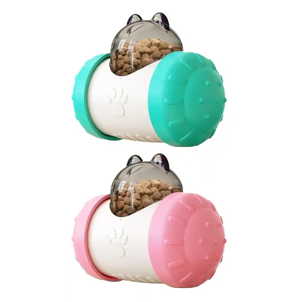 Pet Swing Dispensing Toy for Dogs Chew Resistant Interactive Treat Dispensing Dog Toys