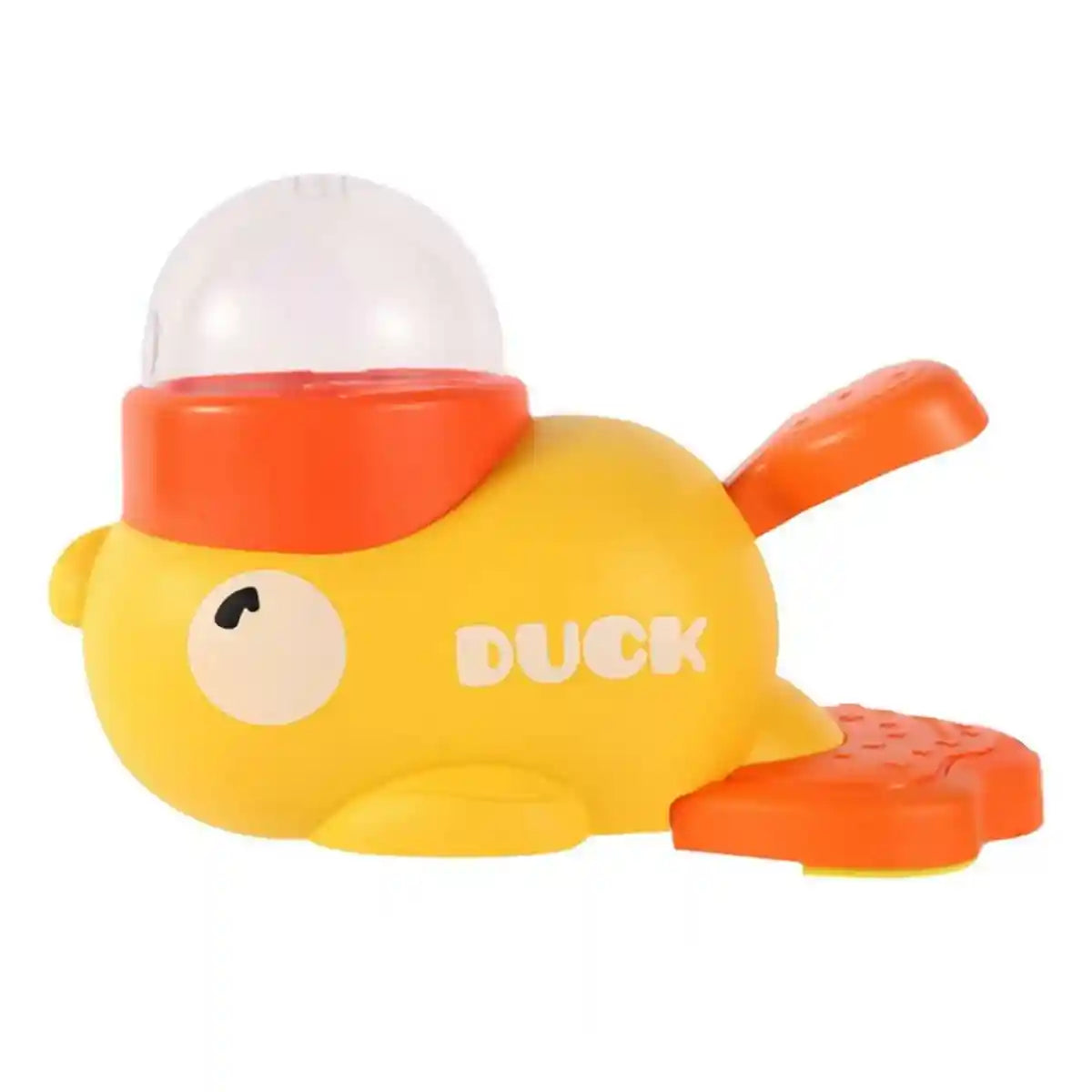 Duck Slow Feeder Toy for Dogs Interactive Puzzle Treat Dispenser