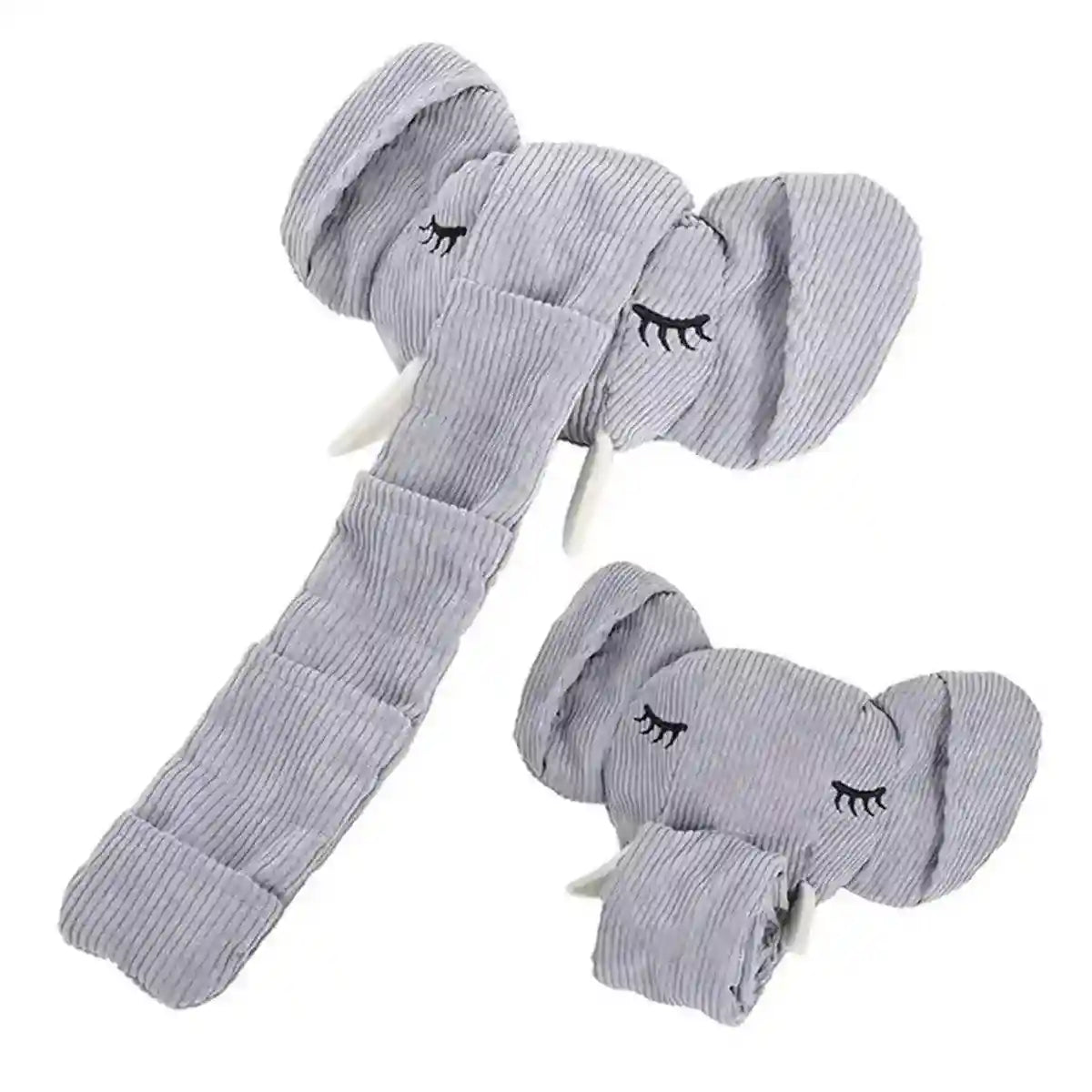 Elephant Snuffle Dog Toy Interactive Nose Work & Chew Training Toy