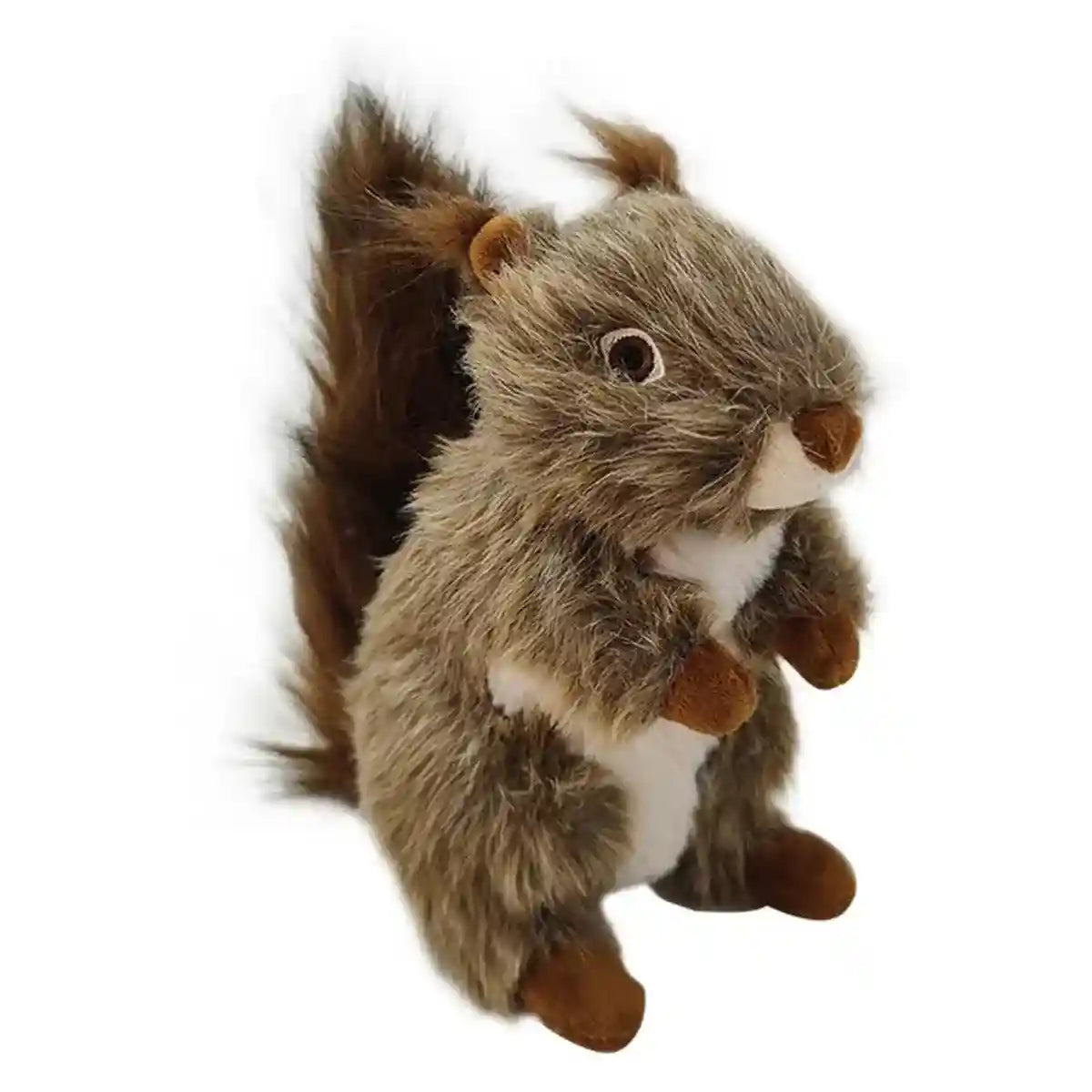 Plush Chew Toy with Squeaker Fun & Durable Squeaky Dog Toy for All Breeds