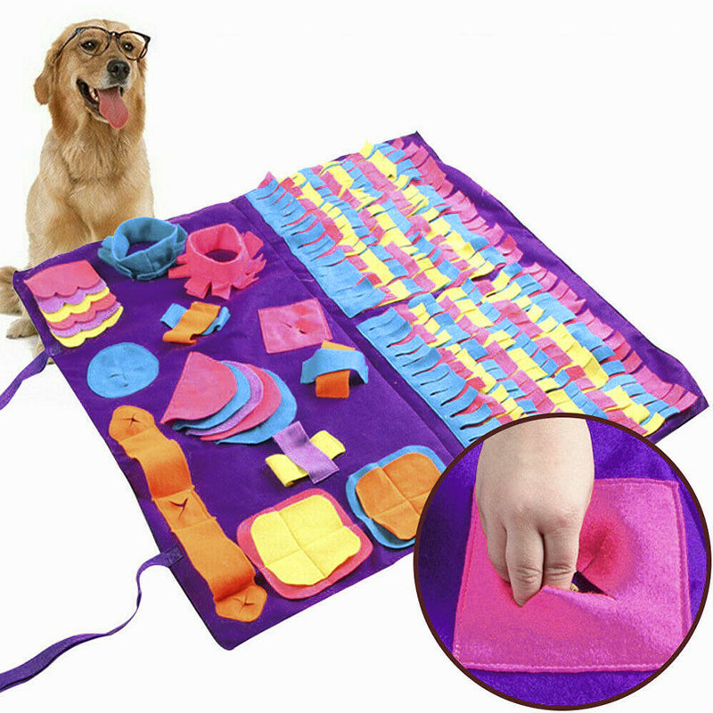 Interactive Dog Snuffle Mat