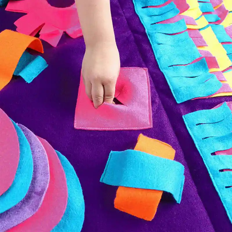 Interactive Dog Snuffle Mat