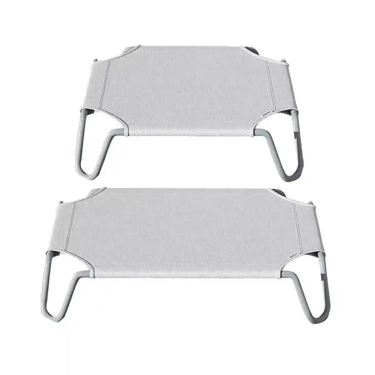 Elevated Design for Comfort Breathable & Portable Camping Dog Bed