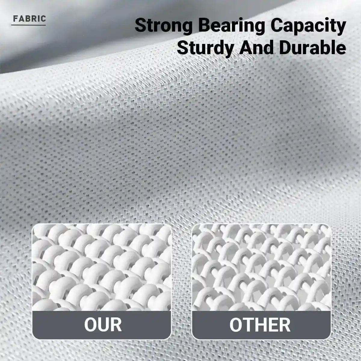 Elevated Design for Comfort Breathable & Portable Camping Dog Bed