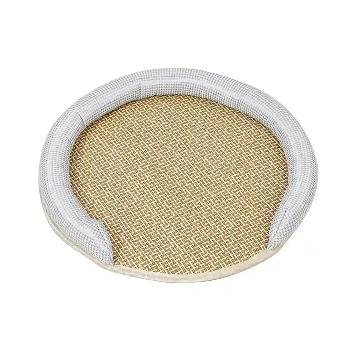 Summer Pet Cool Mat for Cats and Small Dogs with Breathable Fabric