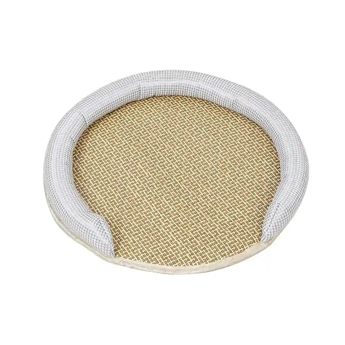 Summer Pet Cool Mat for Cats and Small Dogs with Breathable Fabric