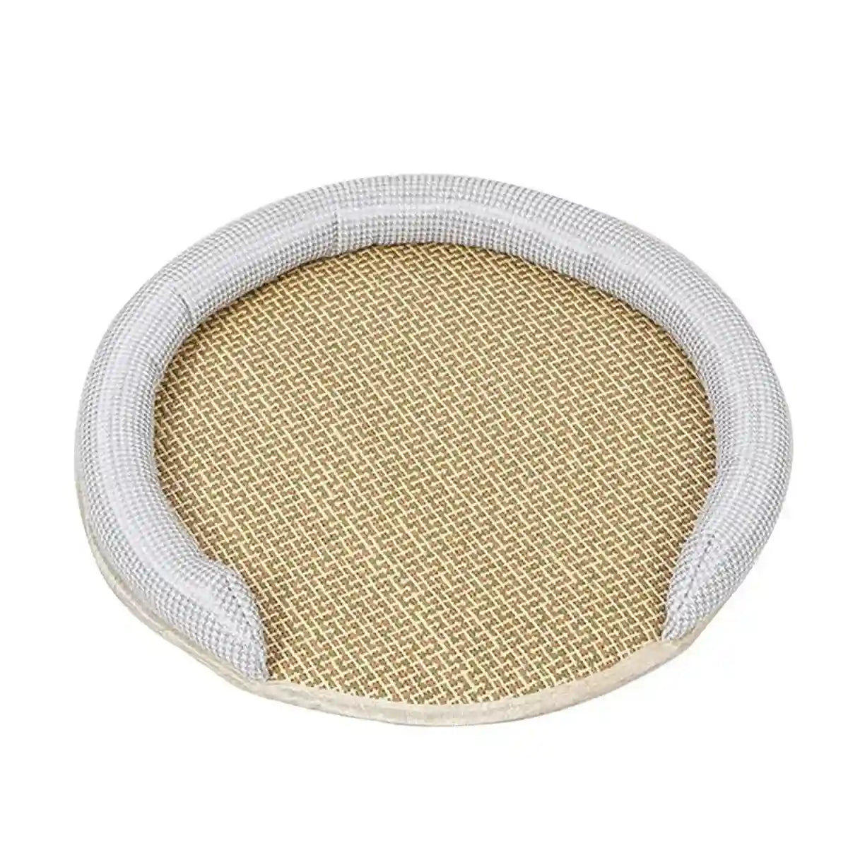 Summer Pet Cool Mat for Cats and Small Dogs with Breathable Fabric