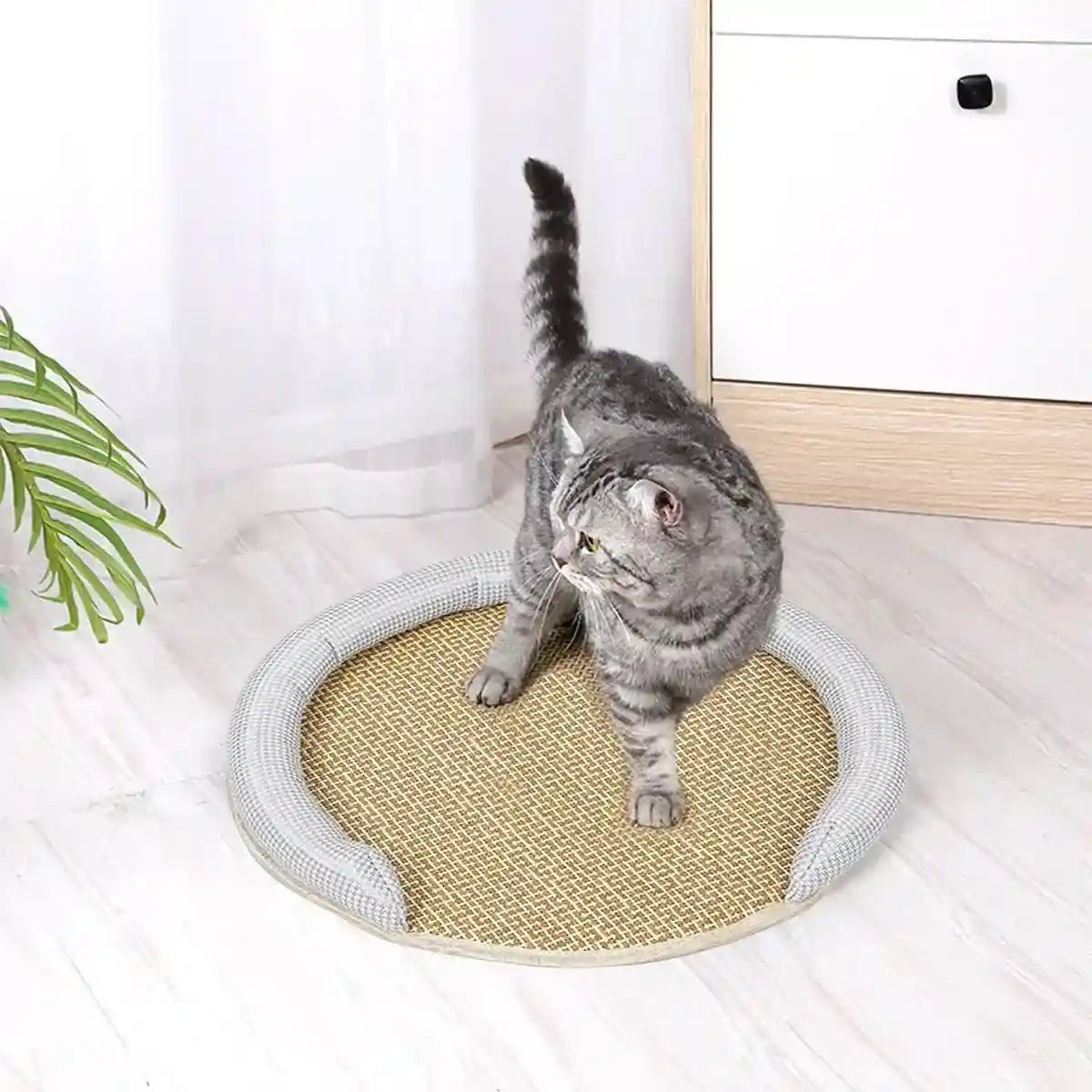 Summer Pet Cool Mat for Cats and Small Dogs with Breathable Fabric