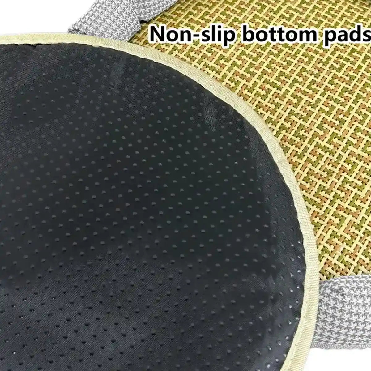 Summer Pet Cool Mat for Cats and Small Dogs with Breathable Fabric