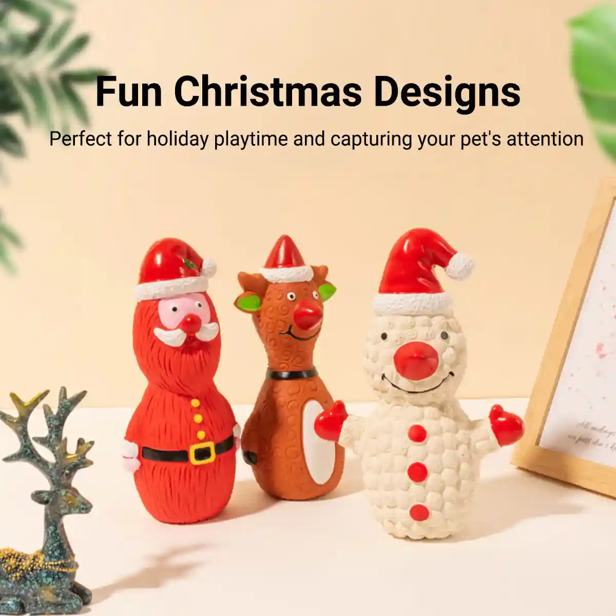 Tangle Free Dog Tie Out Cable And Stake Set For Outdoor Use