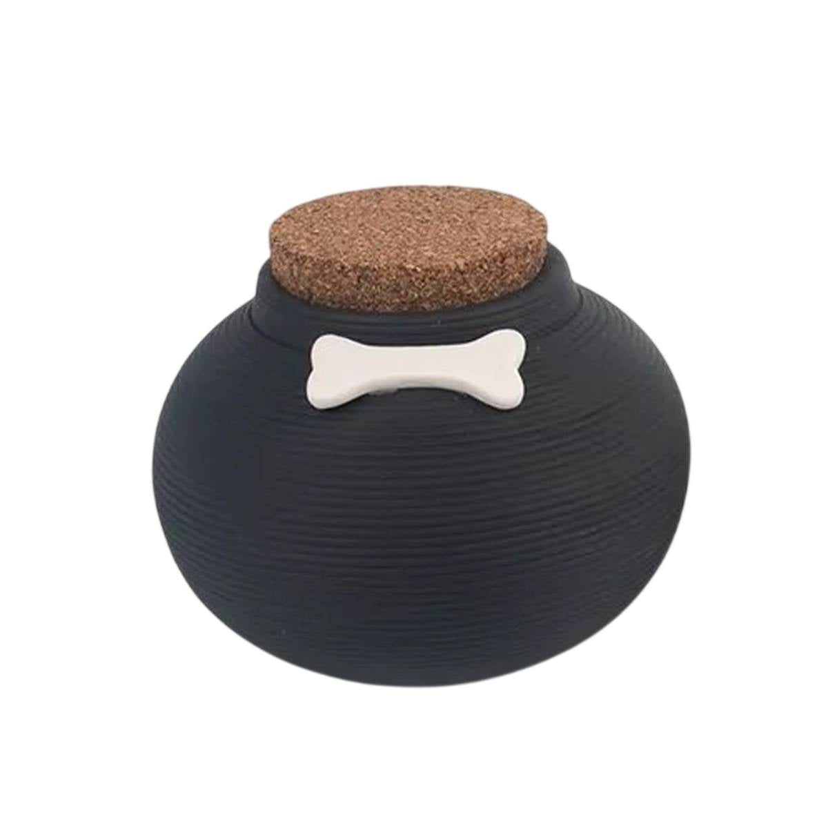 Pet Urn - Metal Memorial Urn for Cat & Dog Ashes