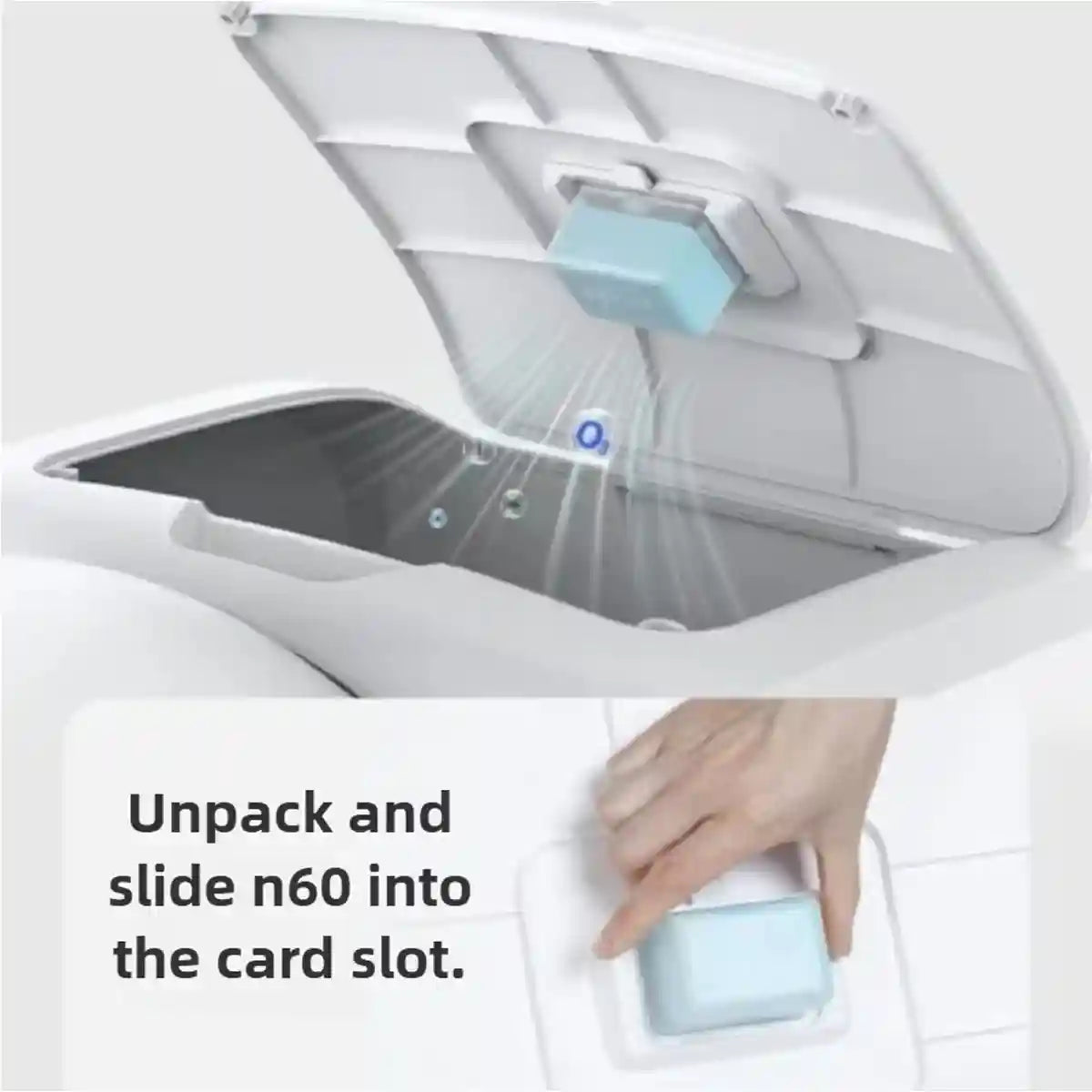 Petkit N60 Deodorizer Refill For Smart Cat Litter Box (3-Pack)