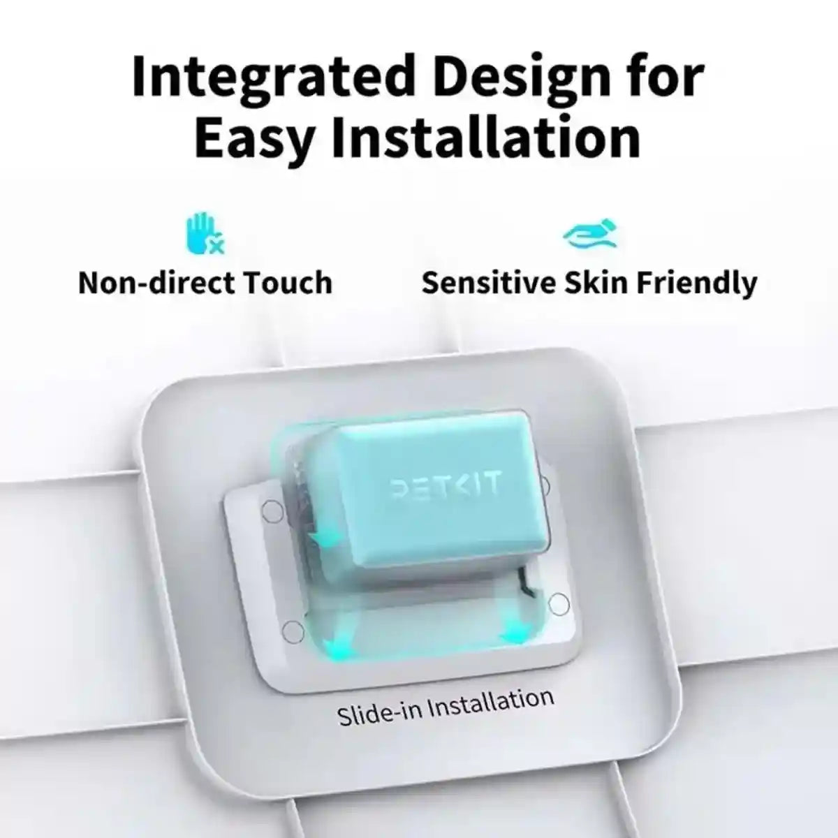 Petkit N60 Deodorizer Refill For Smart Cat Litter Box (3-Pack)