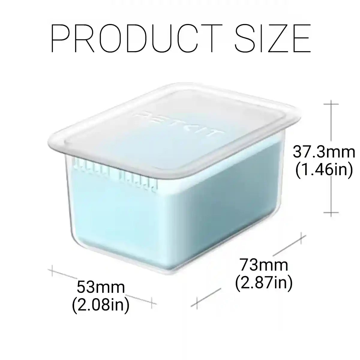 Petkit N60 Deodorizer Refill For Smart Cat Litter Box (3-Pack)