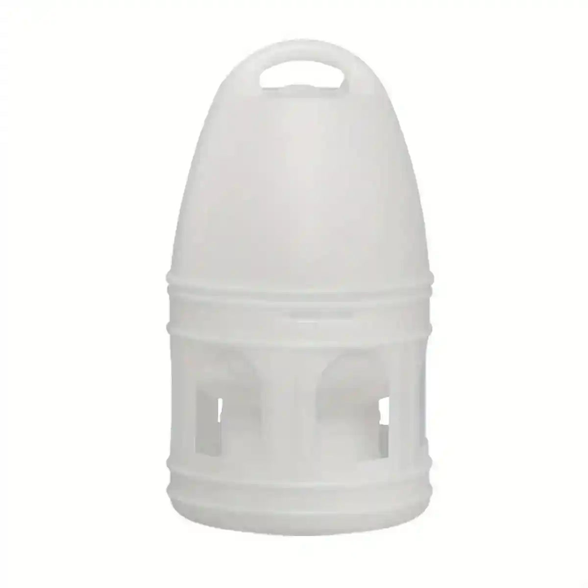 3L Automatic Bird Waterer Large Capacity Dispenser for Pigeons & Parrots