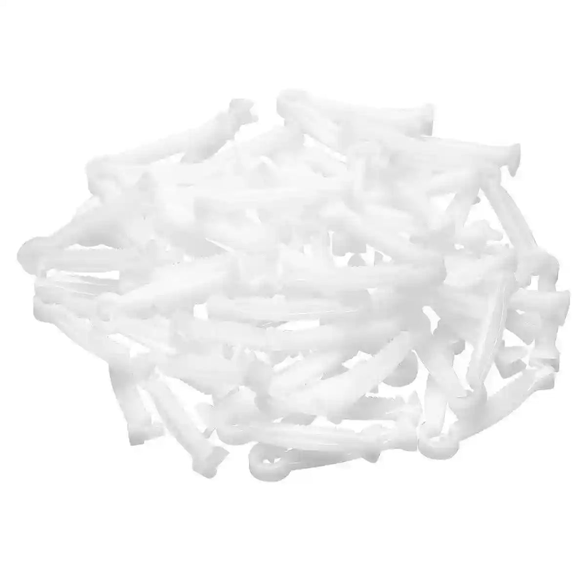 100PCS Piglet Care Umbilical Cord Clamps for Newborn Livestock