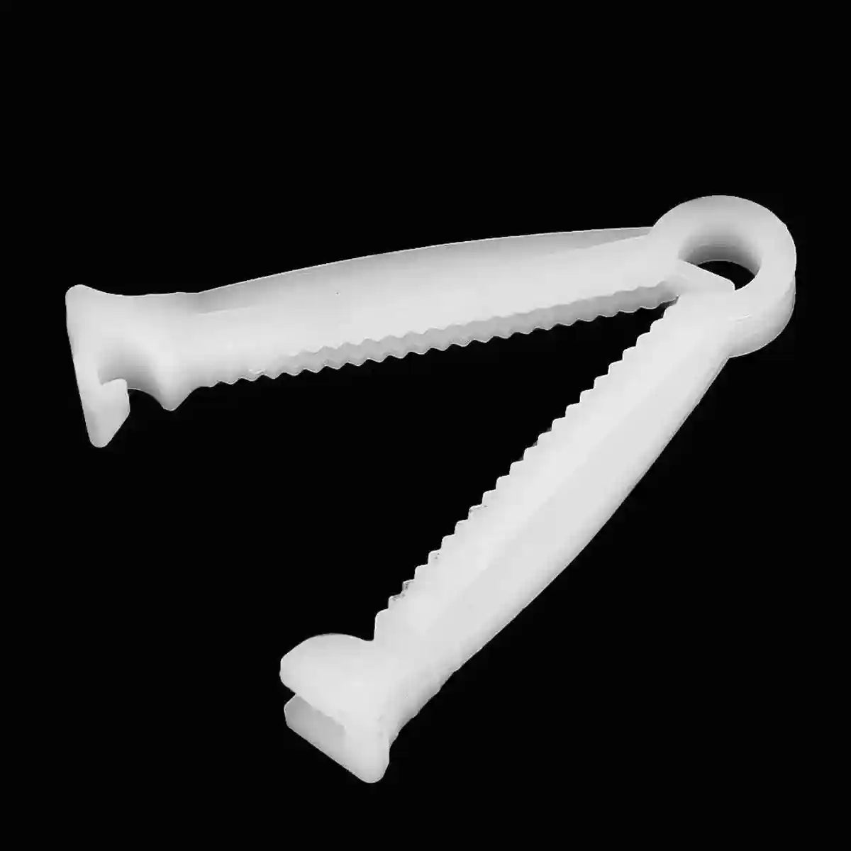 100PCS Piglet Care Umbilical Cord Clamps for Newborn Livestock