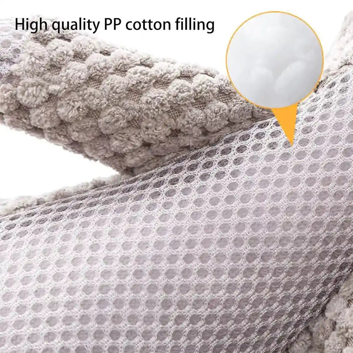 Plush Squeaky Dog Toy Soft Corn Fleece Chew Animal Design