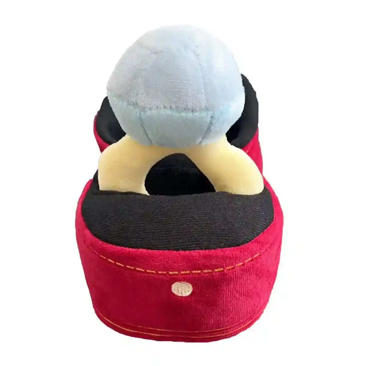 Plush Ring Box Pet Toy Soft & Interactive Chew Toy for Small Dogs & Cats