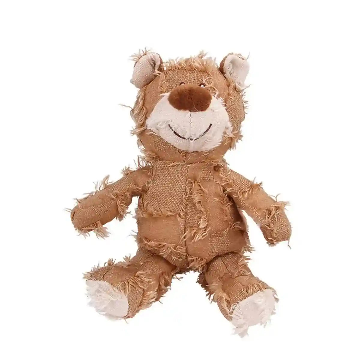 Extreme Bear Dog Toy Indestructible Robust Companion Chewers Chew Toys Training