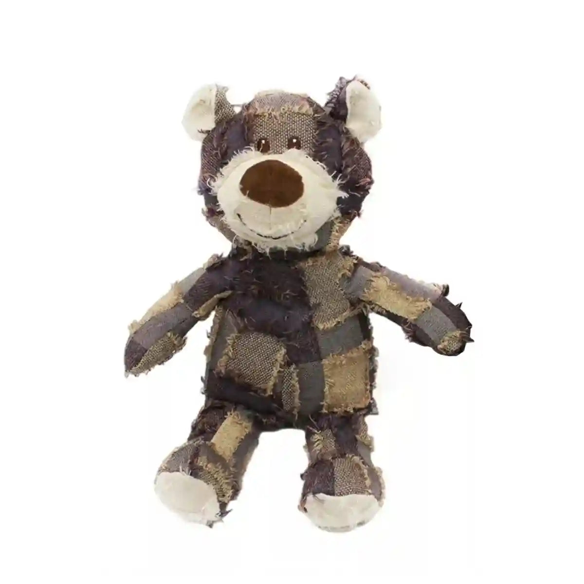 Extreme Bear Dog Toy Indestructible Robust Companion Chewers Chew Toys Training