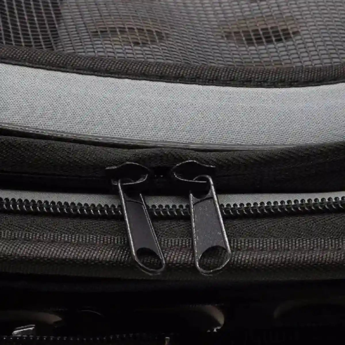 Foldable EVA Pet Carrier Bag with Ventilation and Cotton Lining