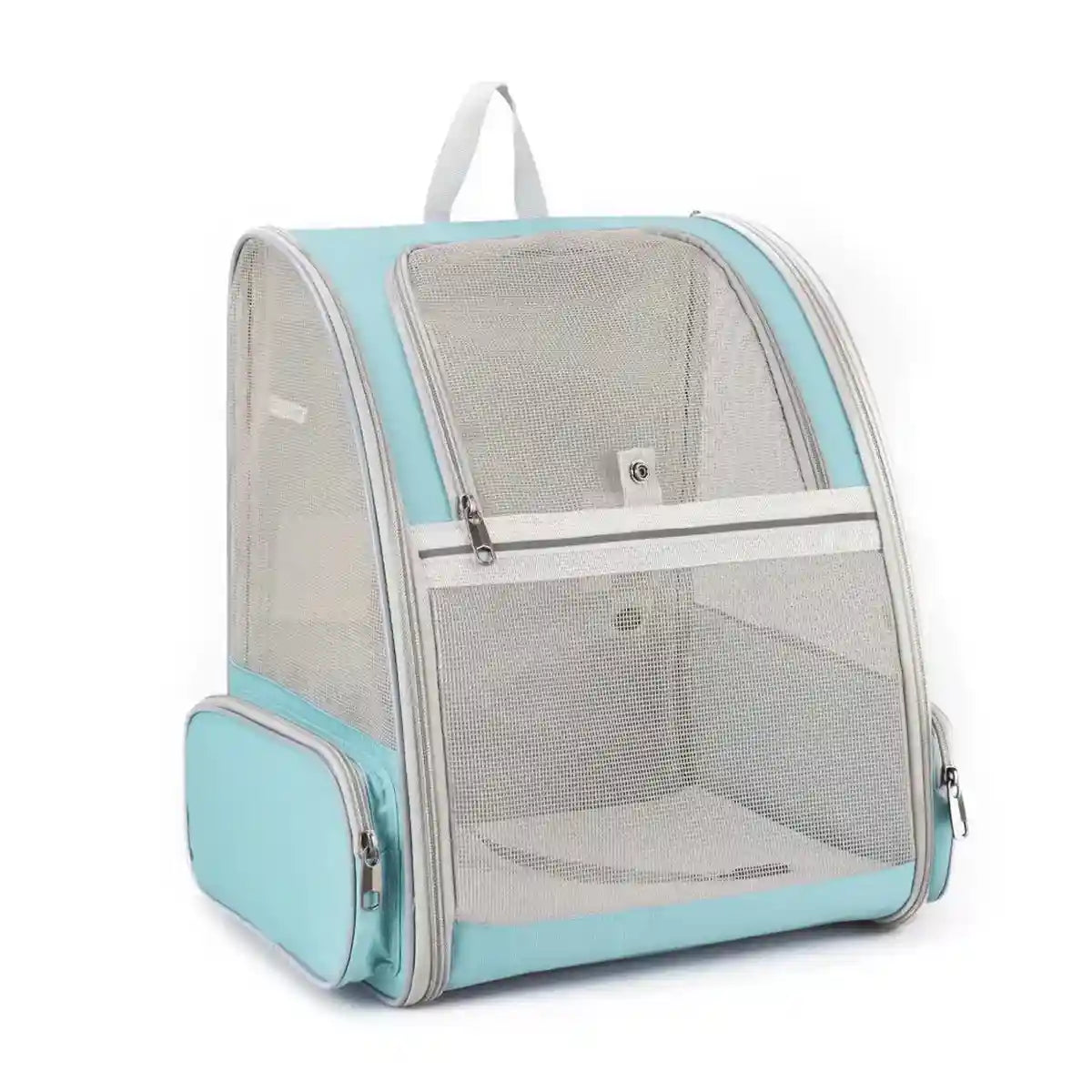 Large Foldable Breathable Portable Cat Dog Bag Pet Backpack