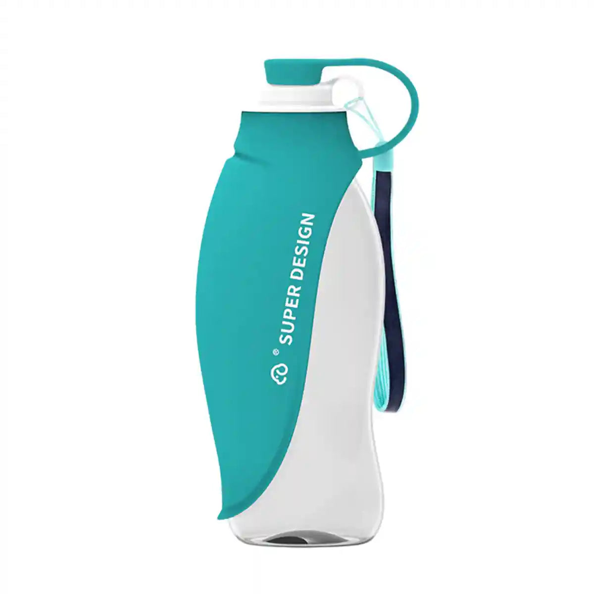 Portable Dog Water Bottle Foldable Travel Dog & Cat Drinking Bottle