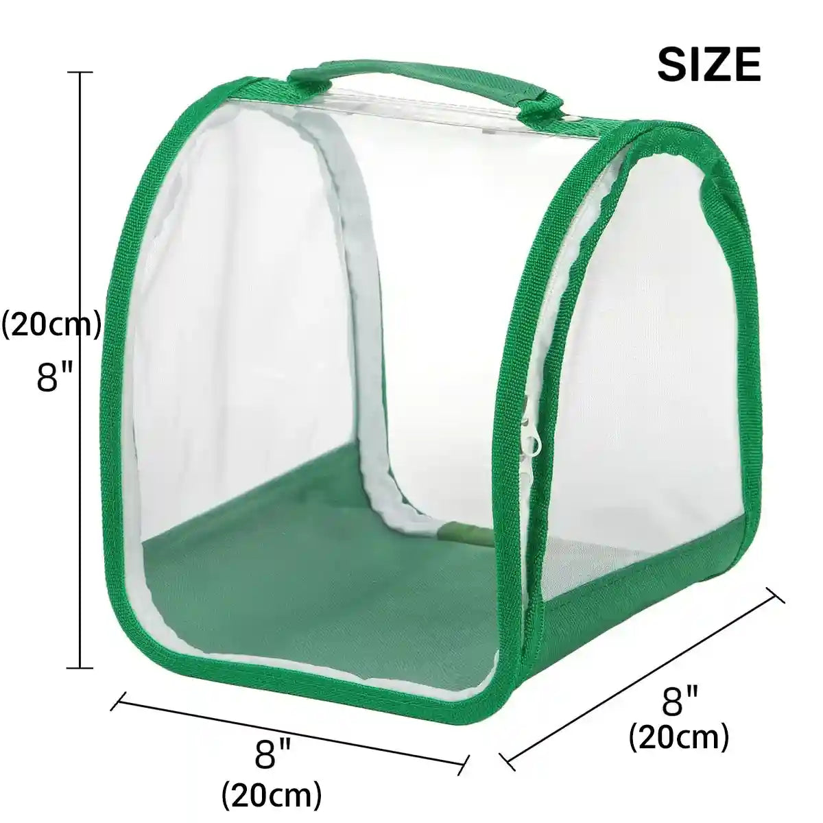 360° Transparent Observation Insect Cage