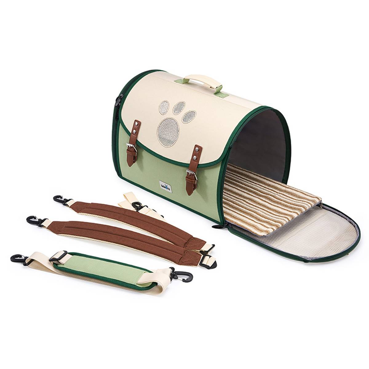 Wakytu UK Portable Pet Backpack Carrier