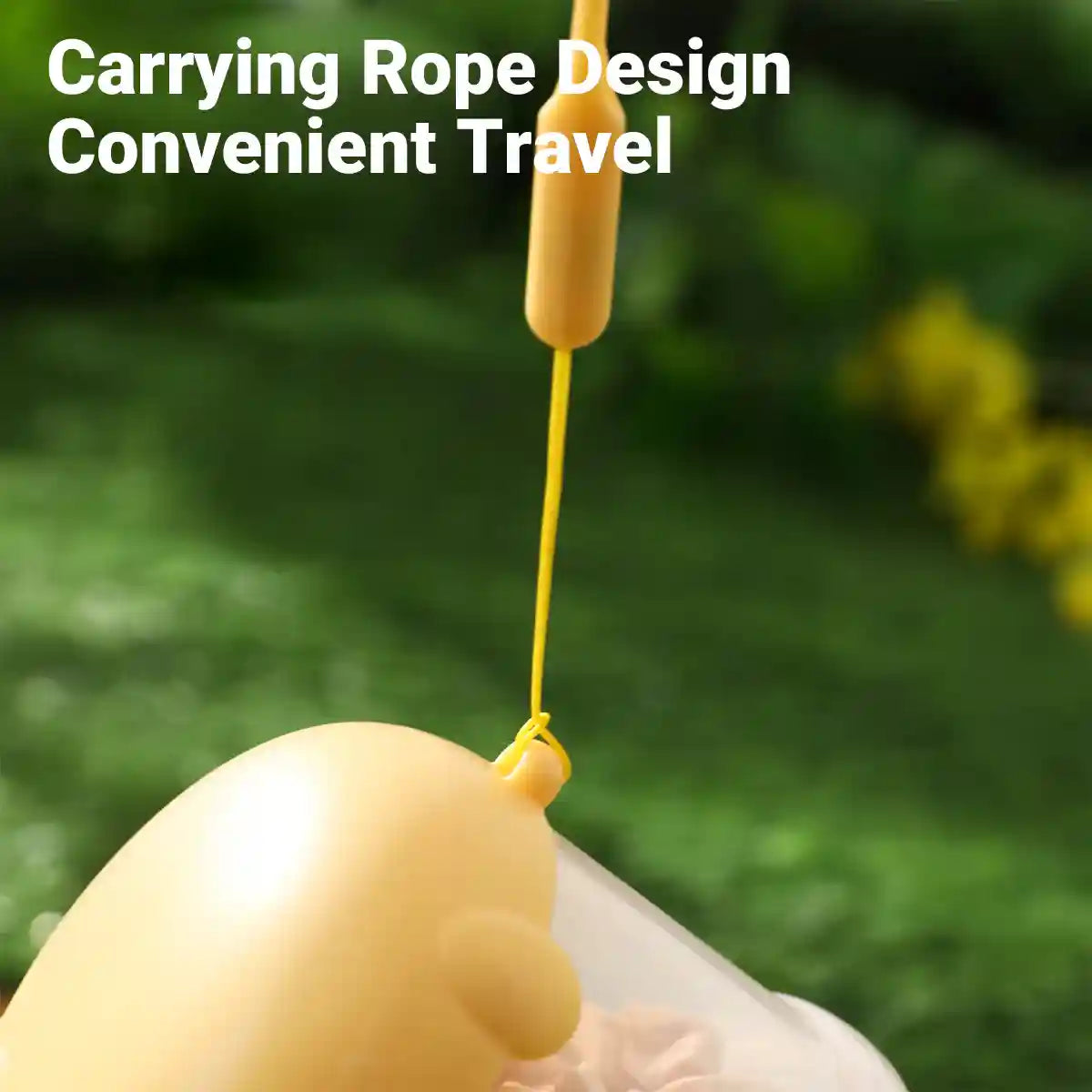 Portable Pet Snack Box Stackable Pet Food Storage Jar – 3 Tier