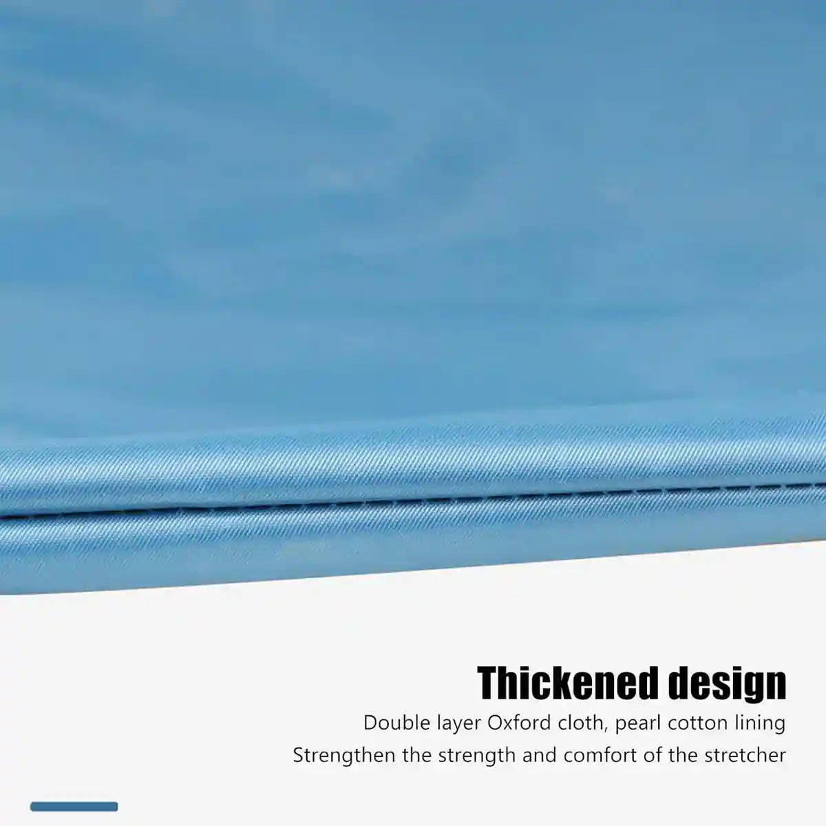 Pet Emergency Stretcher Foldable Oxford Cloth Rescue Carrier