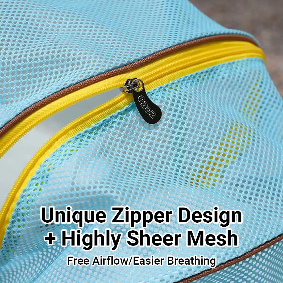 Portable Pet Travel Bag With Expandable Design