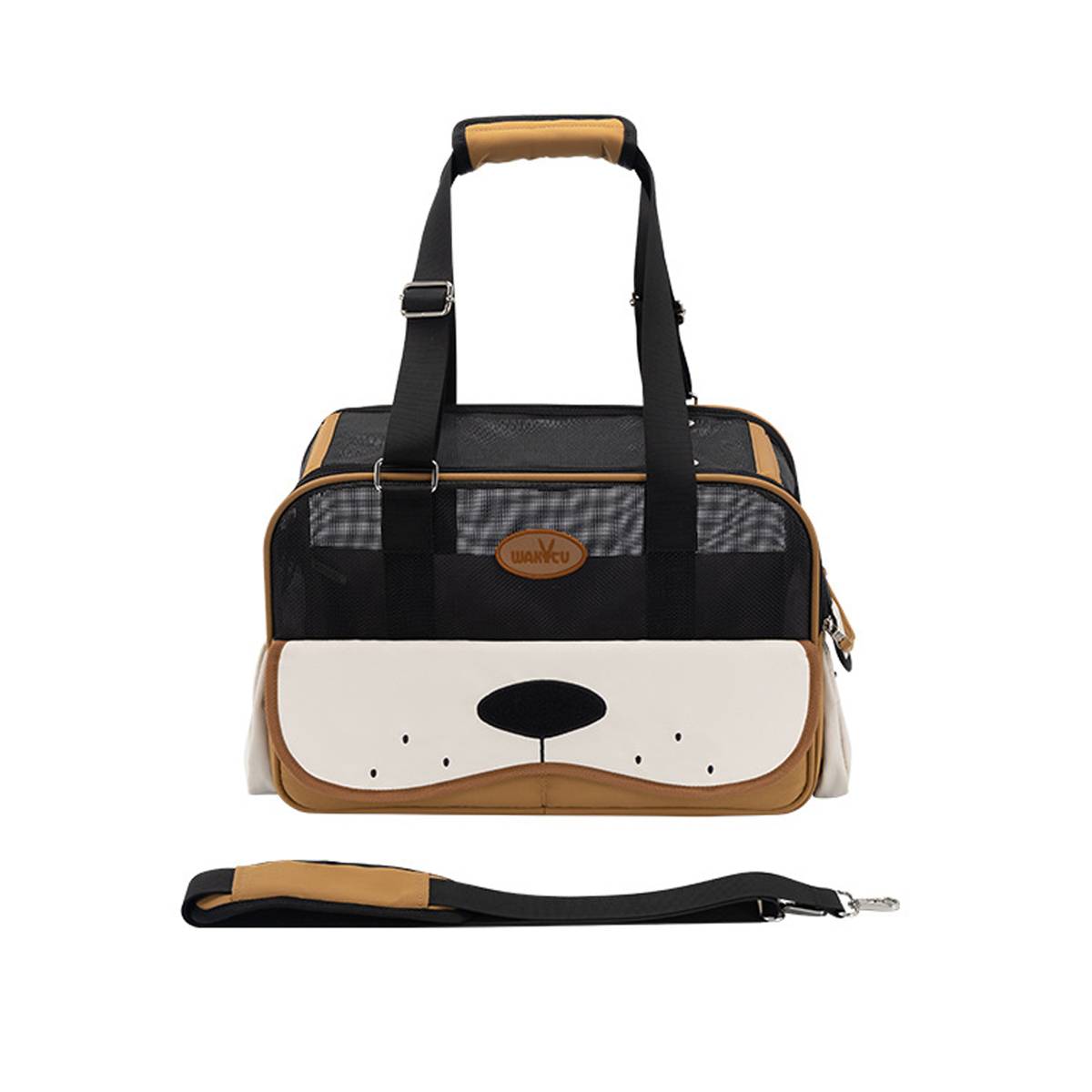 Wakytu Portable Tote Pet Carrier