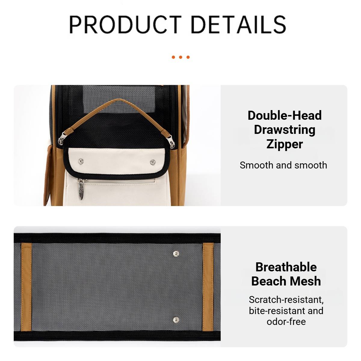 Wakytu Portable Tote Pet Carrier