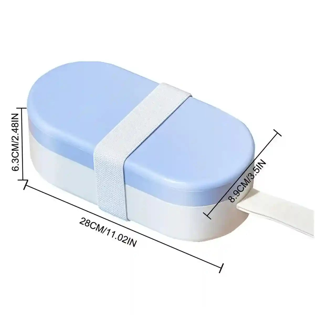 Portable Dog Water Bottle & Food Container