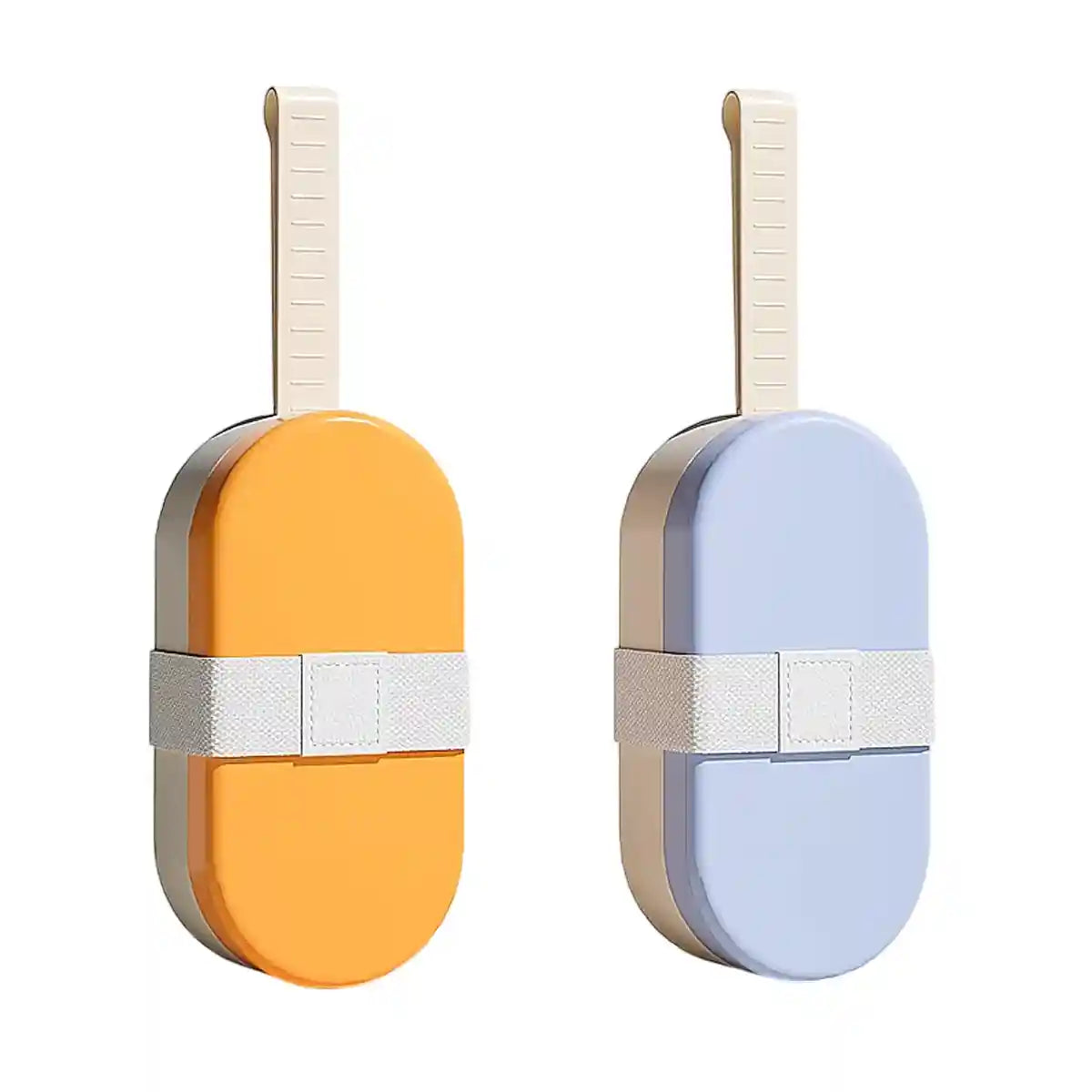 Portable Dog Water Bottle & Food Container