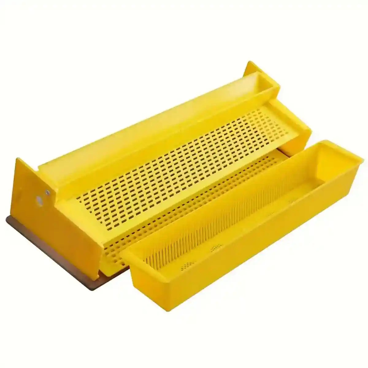 Beekeeping Powder Trap Box for Efficient Pollen Collection