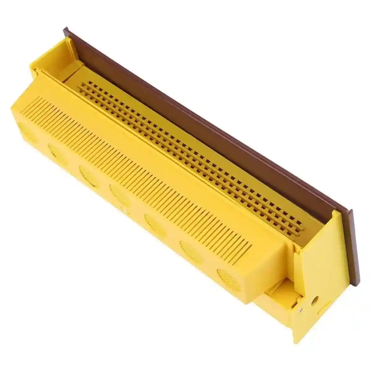 Beekeeping Powder Trap Box for Efficient Pollen Collection