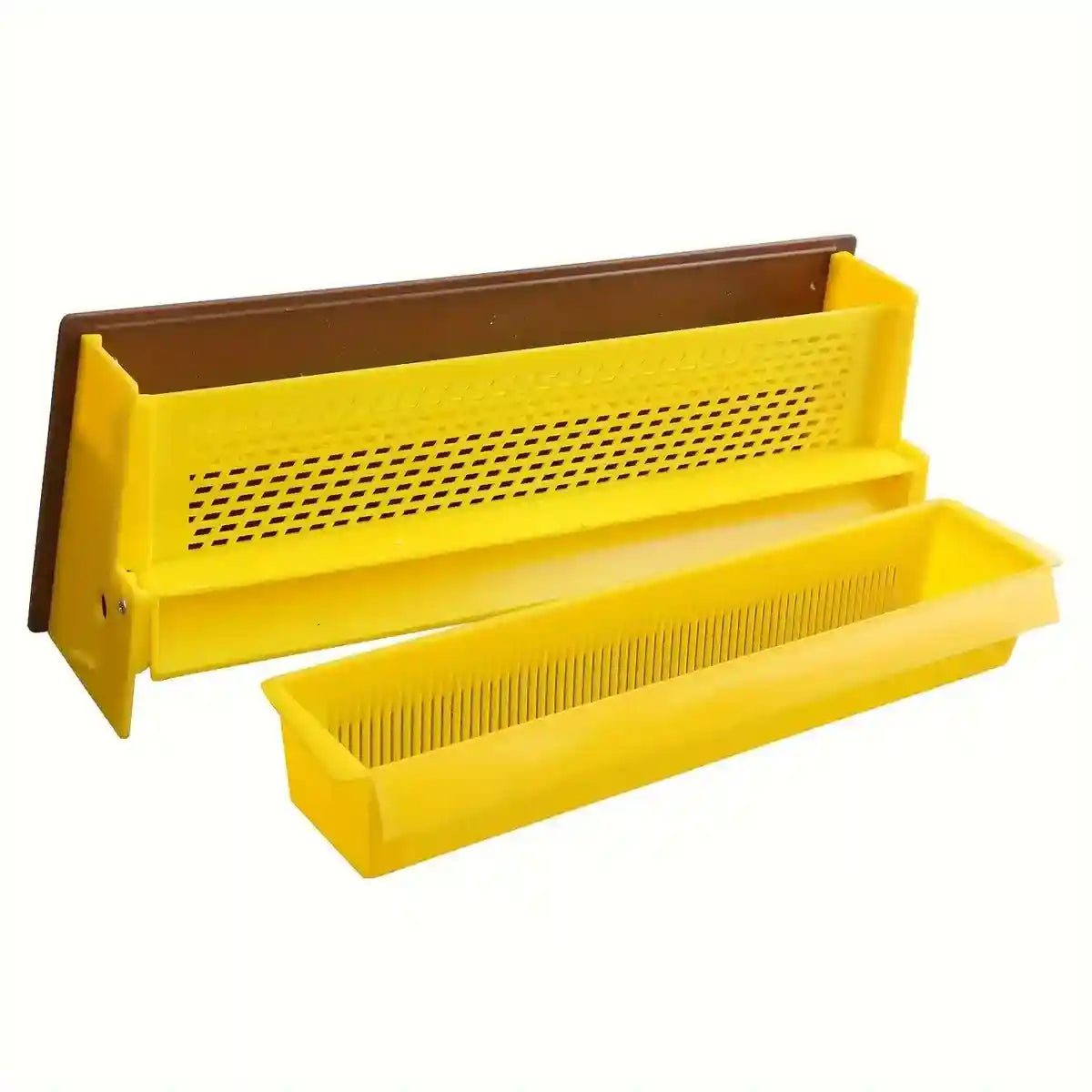 Beekeeping Powder Trap Box for Efficient Pollen Collection