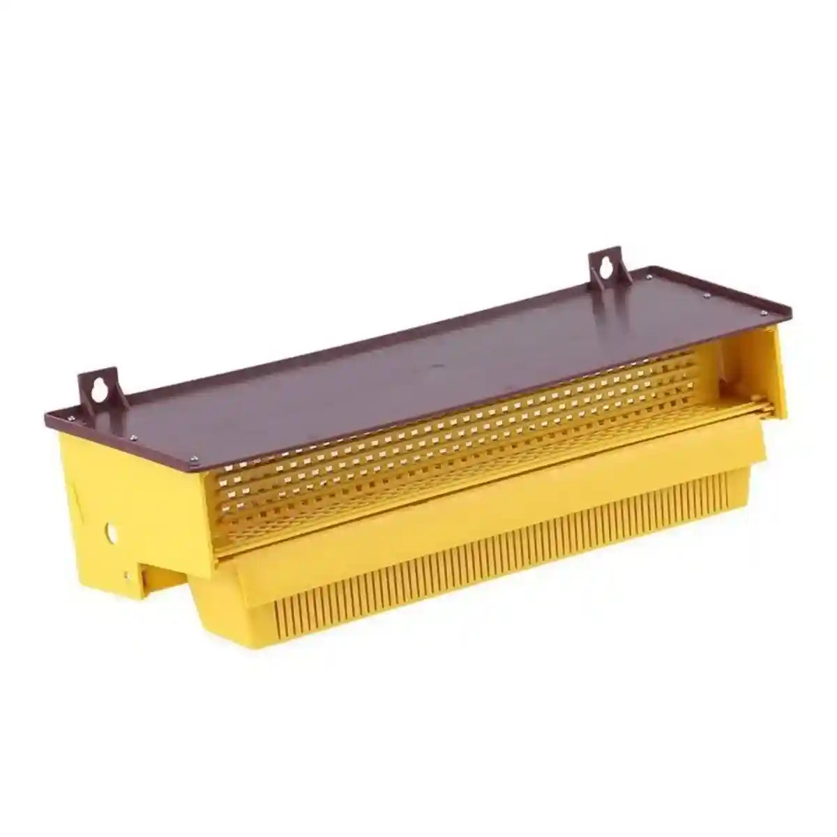 Beekeeping Powder Trap Box for Efficient Pollen Collection
