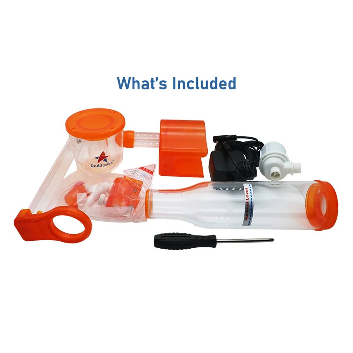 Reef Protein Skimmer SQ70 PLUS - Coral Tank Egg Separator