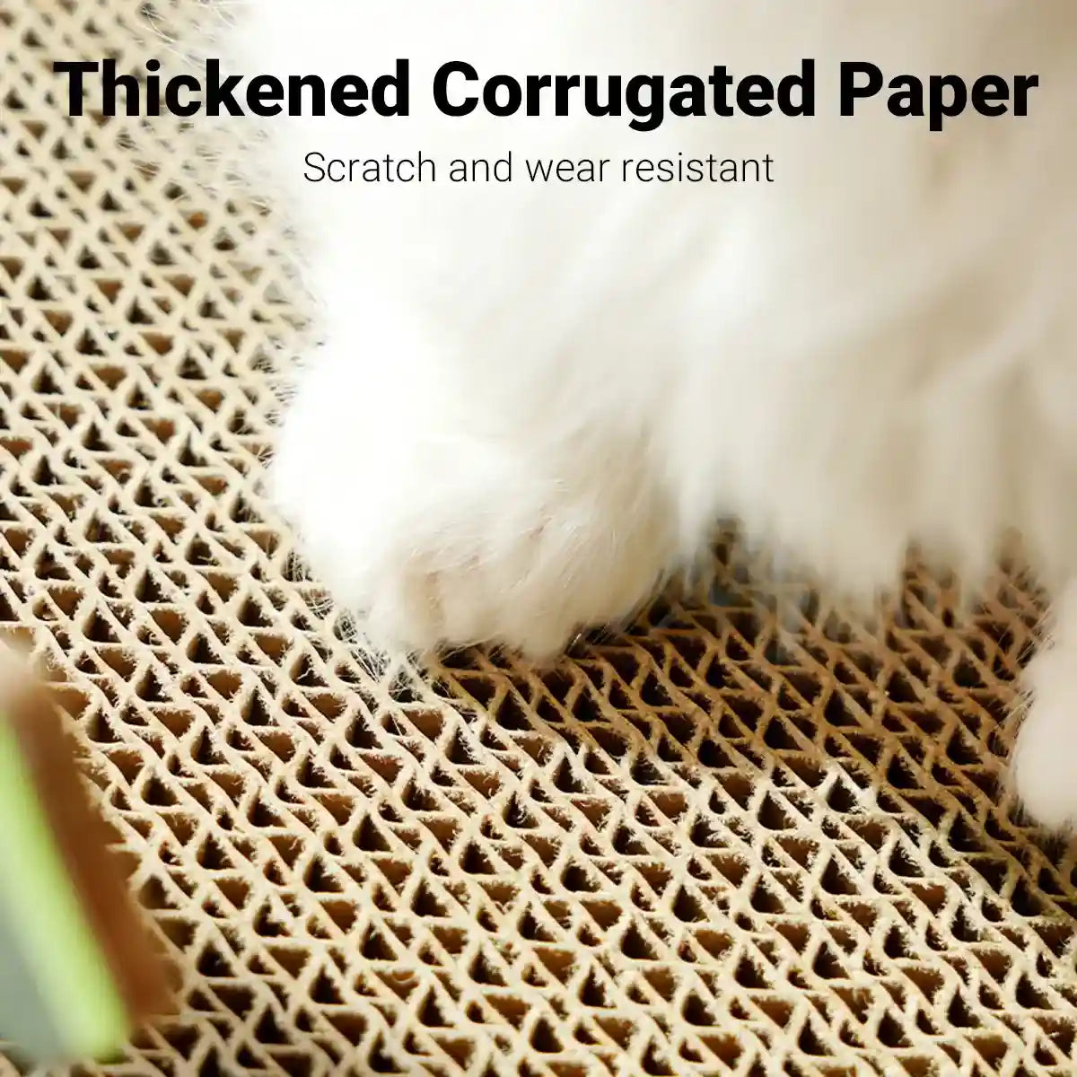 Pumpkin Cart Cat Nest for Multi-Cat Homes Scratching & Climbing Bed