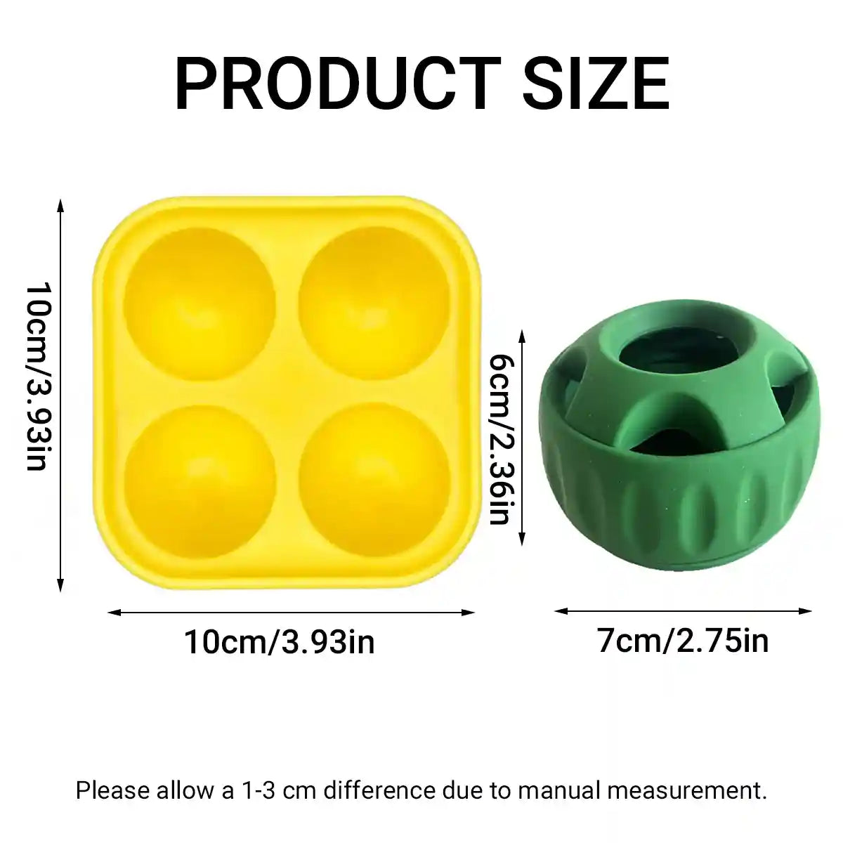 Durable Dog Treat Tray Mold & Toy Long-Lasting Dog Snack Maker