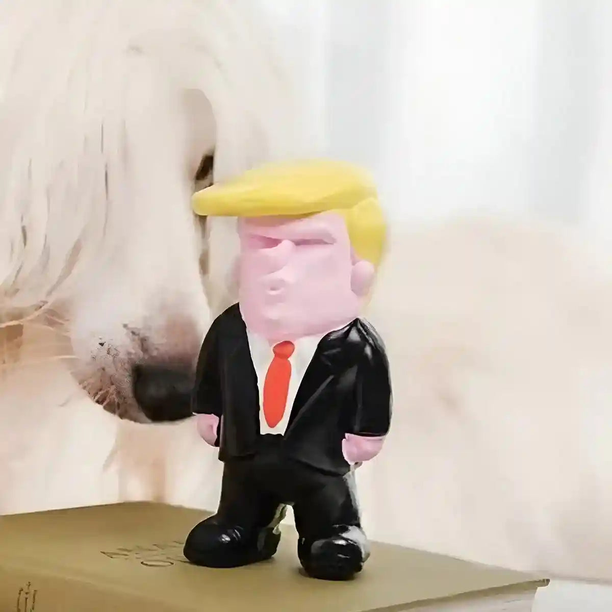 Interactive Squeaky Puppy Chew Toys Durable Latex Dog Teething Toy