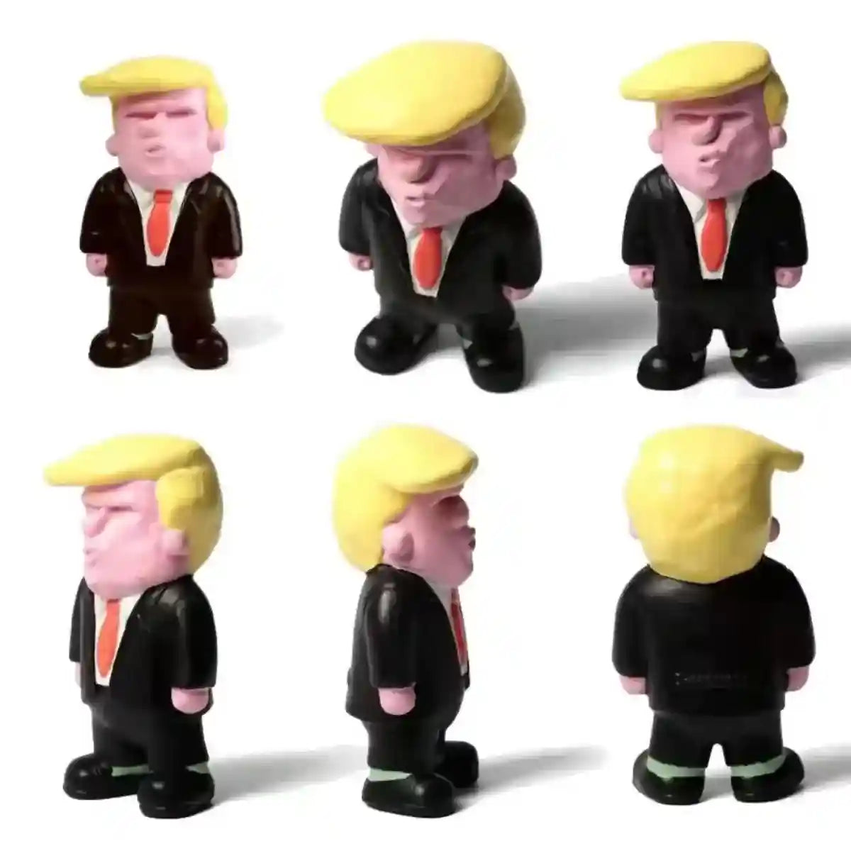 Interactive Squeaky Puppy Chew Toys Durable Latex Dog Teething Toy