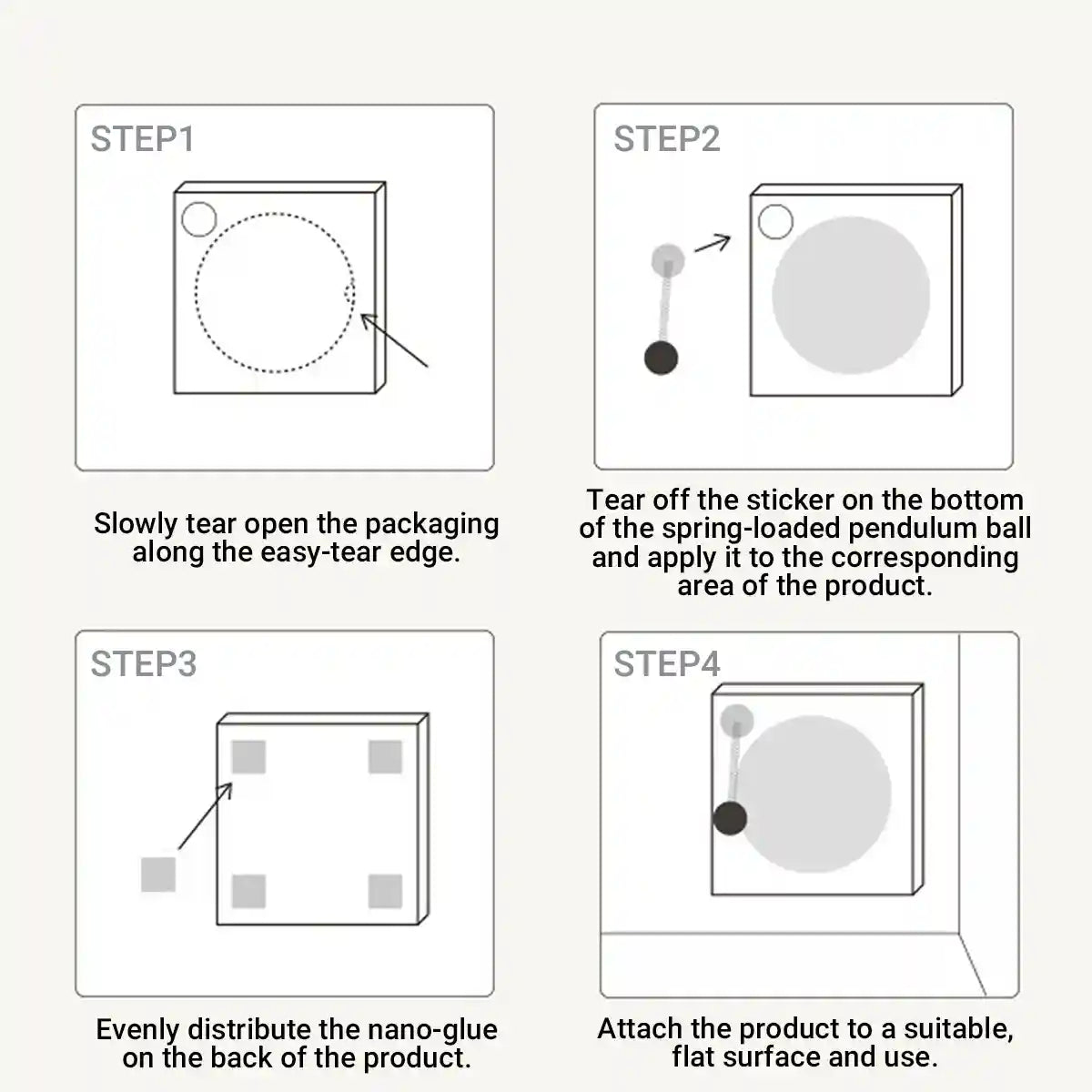 DJ Turntable Cat Scratching Board Interactive Cat Toy with Spring Ball