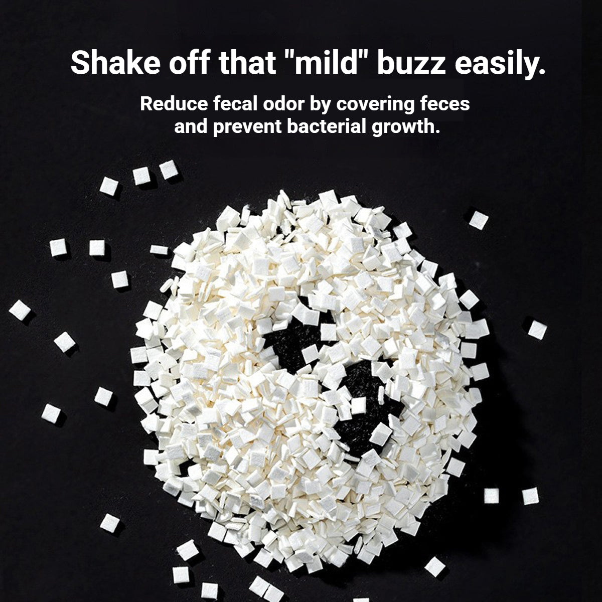 Reptile Bedding Blocks for Snake Tank Substrate