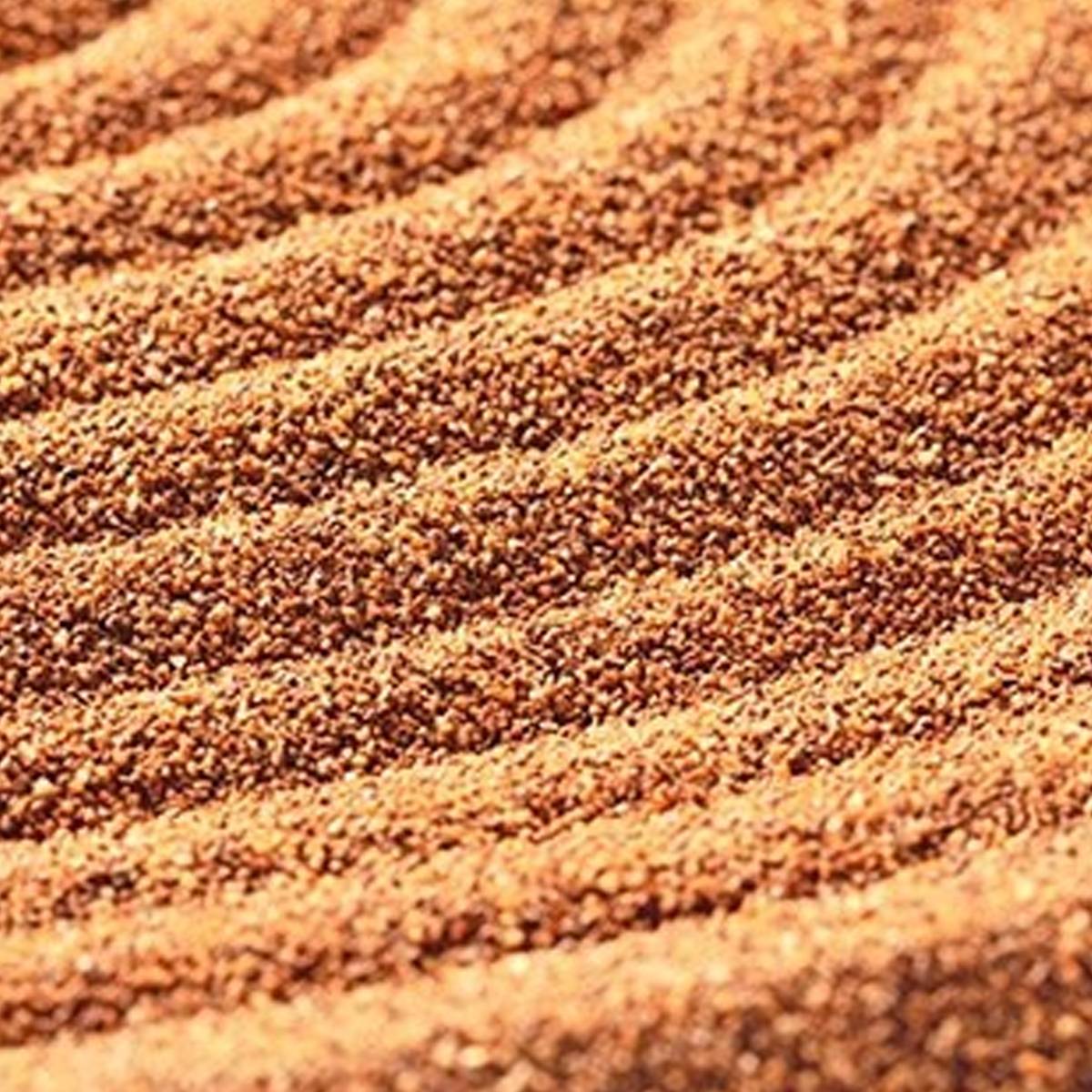 Reptile Calcium Sand - Cleen Climbing Pet Vivarium Substrate (Orange)