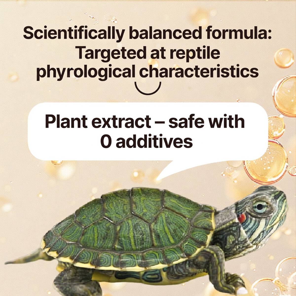 Turtle Shell Oil - Bacteriostatic Moisturizing Tortoise Care